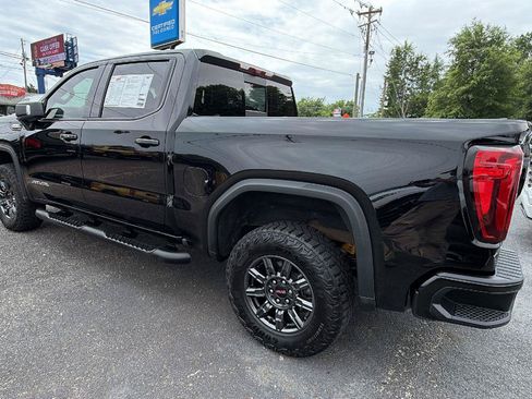 Used 2024 GMC Sierra 1500 AT4X AWD/4WD image 7