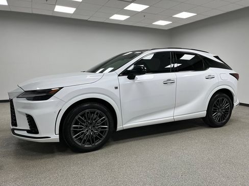 Used 2023 Lexus RX 500h F Sport w/ Accessory Package (Z1) AWD/4WD image 6