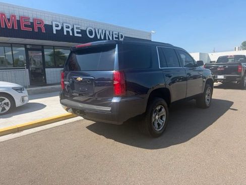 Used 2019 Chevrolet Tahoe LS w/ Enhanced Driver Alert Package AWD/4WD image 7
