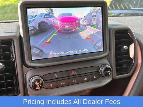 Used 2024 Ford Bronco Sport Outer Banks w/ Tech Package AWD/4WD image 9