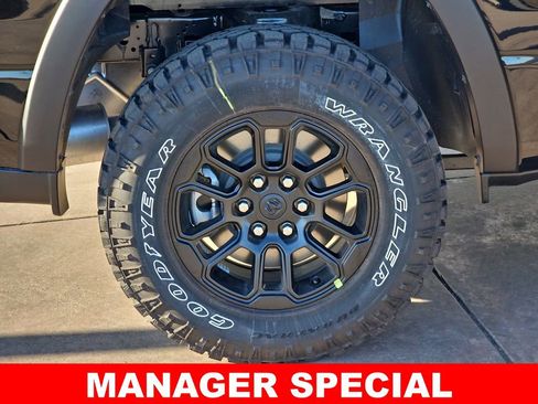 New 2026 RAM 1500 Rebel w/ Rebel Level 2 Equipment Group image 37