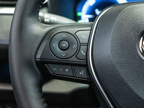 Certified 2025 Toyota RAV4 XSE w/ Advanced Technology Package image 19