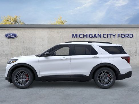 New 2026 Ford Explorer ST w/ Sun And Sound Package AWD/4WD image 3