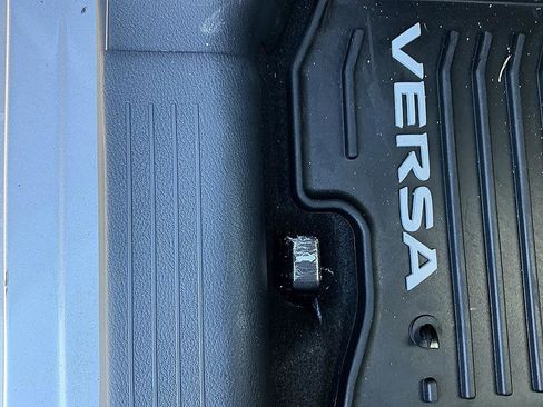 New 2025 Nissan Versa SV w/ Trunk Package image 13