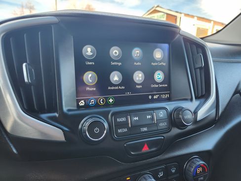 Used 2018 GMC Terrain SLT image 22