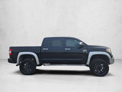 Used 2017 Toyota Tundra 1794 Edition RWD image 4