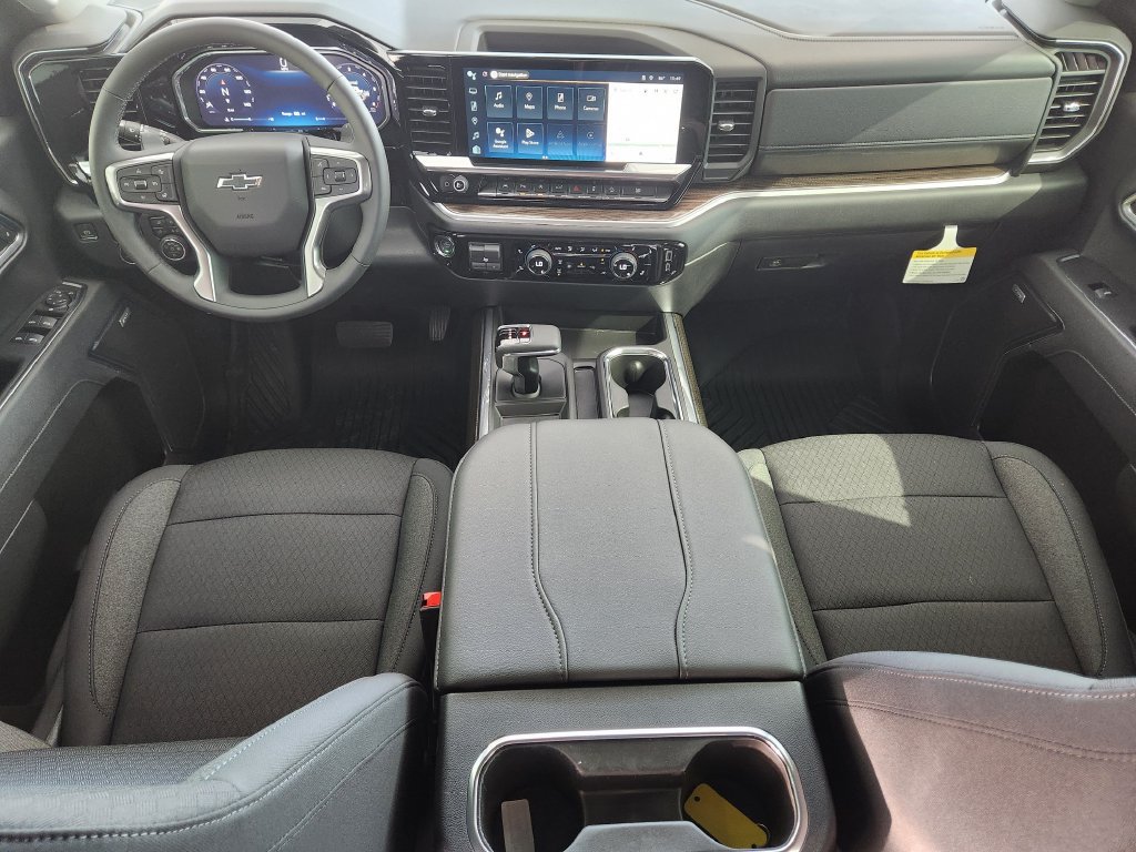 New 2026 Chevrolet Silverado 1500 RST AWD/4WD image 19