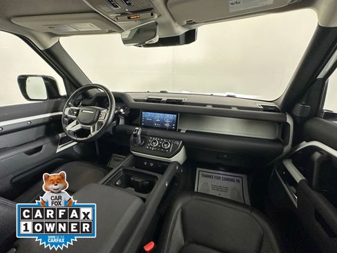 Used 2023 Land Rover Defender 110 S AWD/4WD image 2
