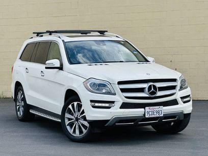 Used 2013 Mercedes-Benz GL 450 4MATIC
