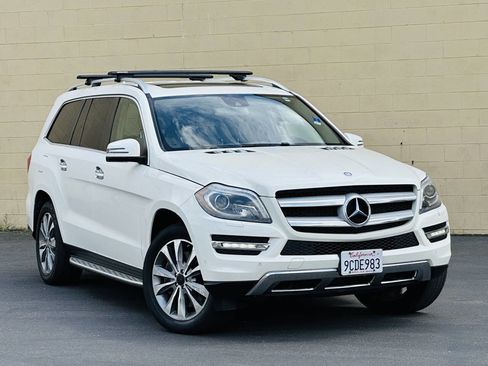 Used 2013 Mercedes-Benz GL 450 4MATIC image 1