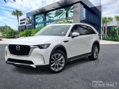 Certified 2024 MAZDA CX-90 3.3 Turbo w/ Premium Plus Pkg