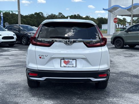 Certified 2020 Honda CR-V EX-L image 8