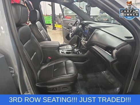 Used 2023 Chevrolet Traverse LT AWD/4WD image 20