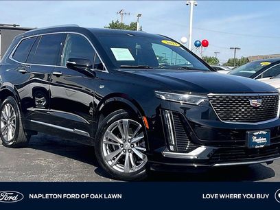 Used 2023 Cadillac XT6 Premium Luxury