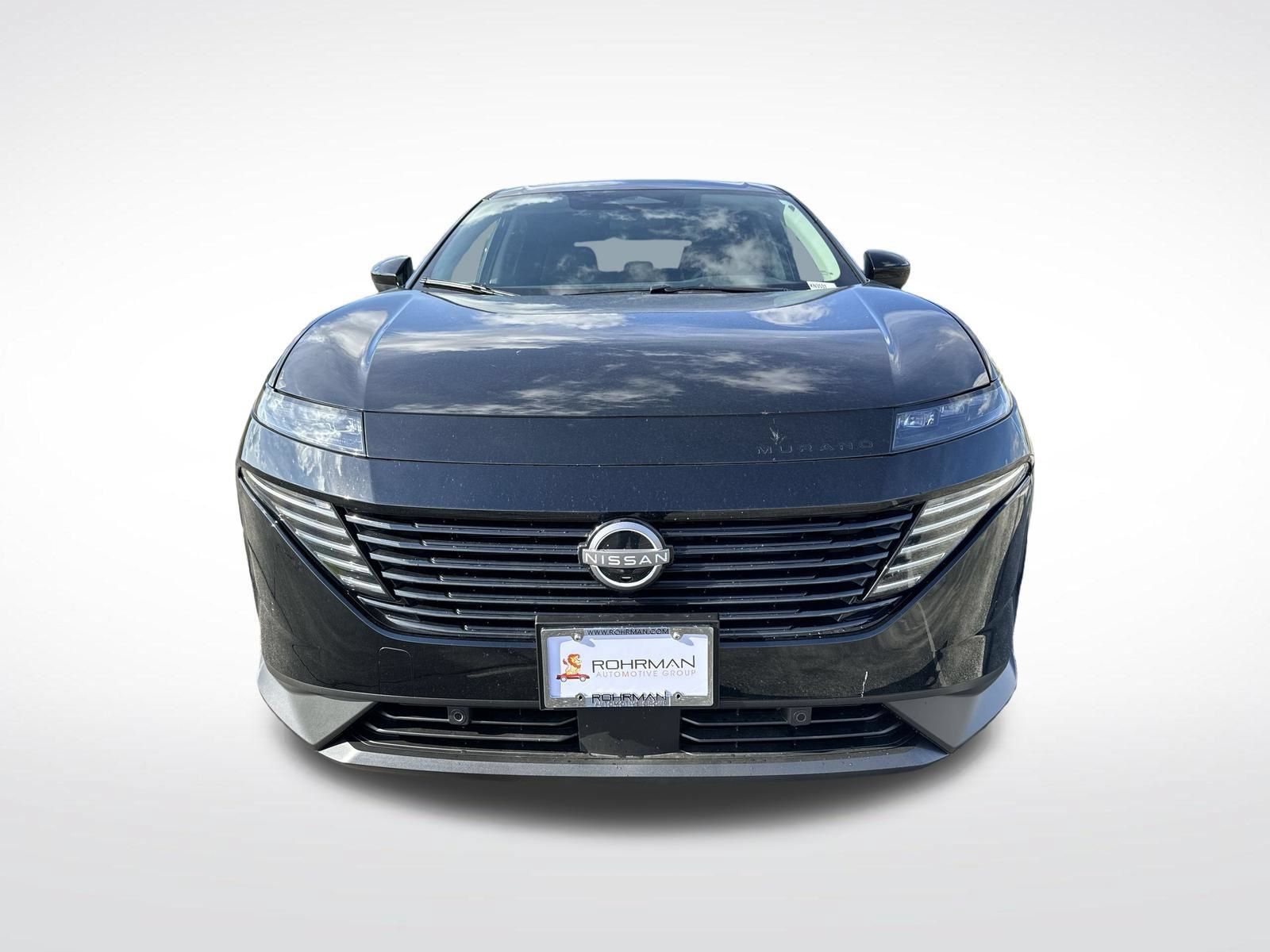 Certified 2026 Nissan Murano SV AWD/4WD image 26