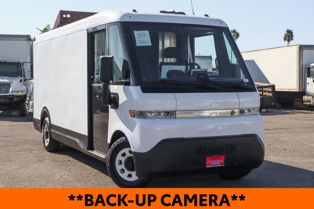 Used 2024 Chevrolet Brightdrop 600 w/ Commercial Equipment Package AWD/4WD image 2