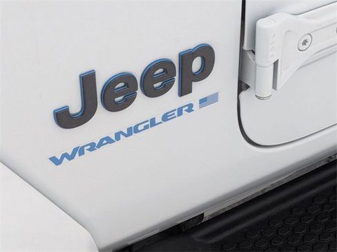 Used 2024 Jeep Wrangler Sport S 4xe w/ Convenience Group image 9