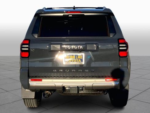 New 2026 Toyota 4Runner Limited image 4