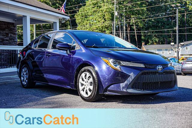 Used 2020 Toyota Corolla LE FWD image 9