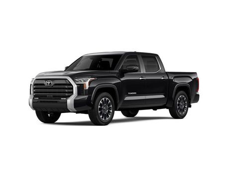 New 2026 Toyota Tundra Limited AWD/4WD image 1