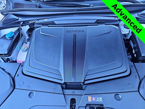 Used 2024 Genesis GV60 Advanced image 13