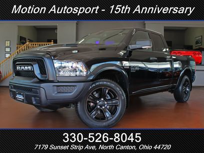 Used 2023 RAM 1500 Classic Warlock