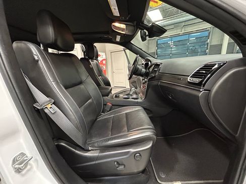 Used 2021 Jeep Grand Cherokee Limited w/ Quick Order Package 28K 80th AWD/4WD image 43