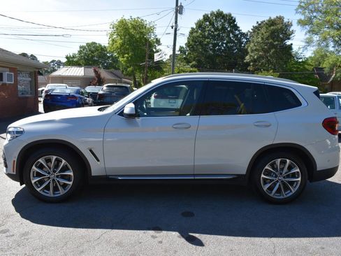 Used 2019 BMW X3 xDrive30i w/ Executive Package AWD/4WD image 3