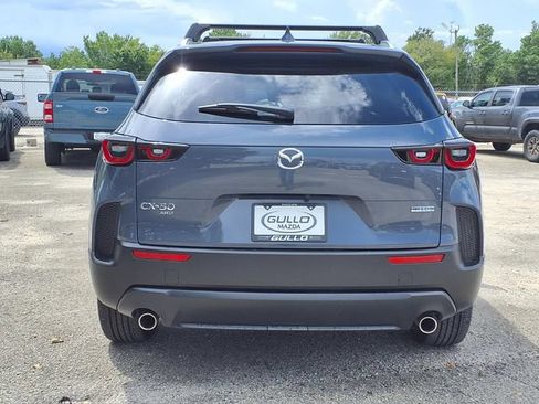 Used 2025 MAZDA CX-50 2.5 Hybrid w/ Weather Package AWD/4WD image 6