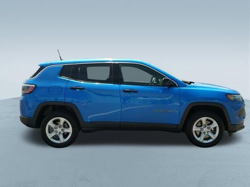 Used 2023 Jeep Compass Sport AWD/4WD image 10