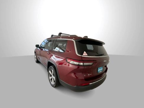 Used 2021 Jeep Grand Cherokee L Limited w/ Trailer Tow Group (B) image 6