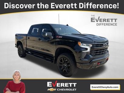 Used 2026 Chevrolet Silverado 1500 LT Trail Boss w/ Safety Package