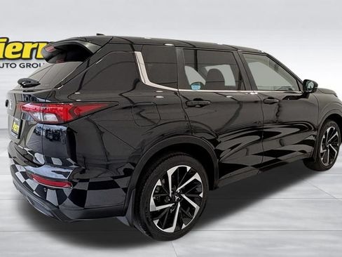 Used 2022 Mitsubishi Outlander ES AWD/4WD image 8