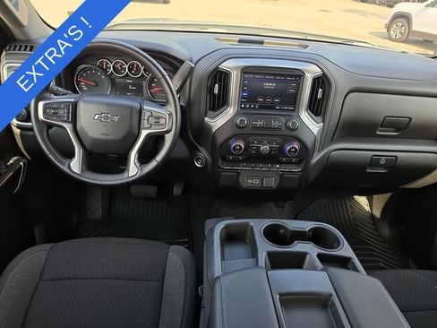 Used 2022 Chevrolet Silverado 1500 RST w/ Bed Protection Package RWD image 8