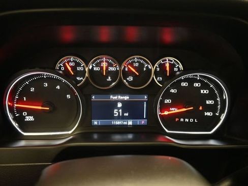 Used 2021 Chevrolet Silverado 2500 LT w/ Z71 Off-Road Package AWD/4WD image 5