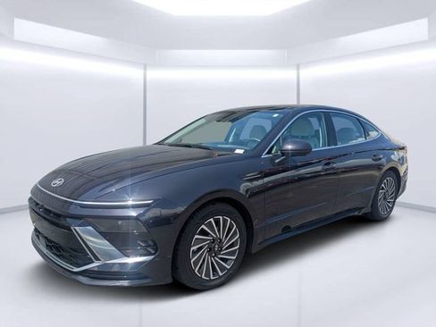 Used 2024 Hyundai Sonata Limited FWD image 46
