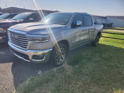 Used 2025 RAM 1500 Laramie