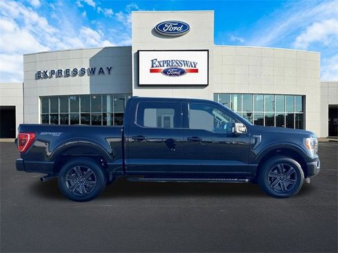Used 2022 Ford F150 XLT w/ Equipment Group 302A High image 5
