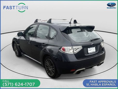 Used 2012 Subaru Impreza WRX Hatchback AWD/4WD image 25