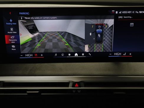 New 2026 BMW iX M70 image 11