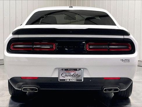 Used 2022 Dodge Challenger GT w/ Blacktop Package RWD image 4