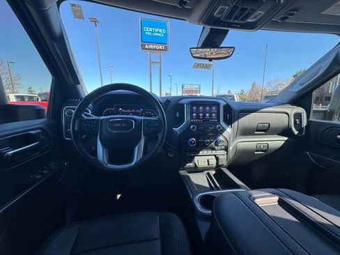 Used 2020 GMC Sierra 2500 SLT w/ SLT Premium Plus Package image 14