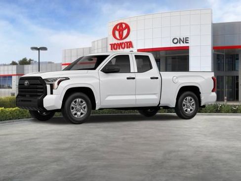 New 2026 Toyota Tundra SR AWD/4WD image 25