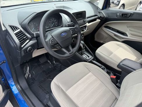 Used 2021 Ford EcoSport S FWD image 16