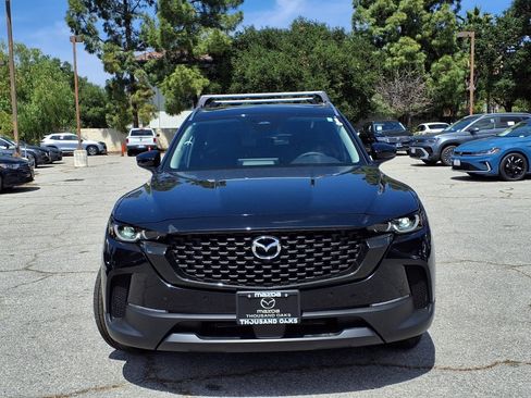 New 2026 MAZDA CX-50 AWD 2.5 S w/ Cargo Package image 2