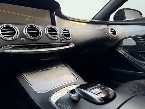 Used 2017 Mercedes-Benz S 550 Cabriolet image 49