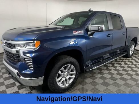 Used 2023 Chevrolet Silverado 1500 LT AWD/4WD image 6