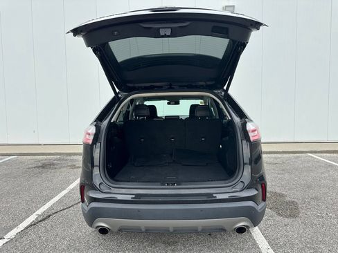 Certified 2023 Ford Edge Titanium AWD/4WD image 21