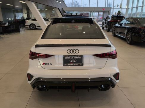 New 2026 Audi RS 3 image 34