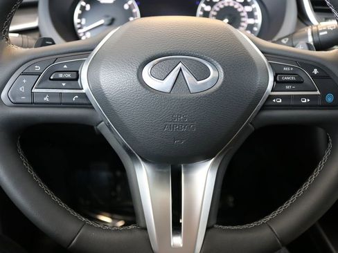 Certified 2025 INFINITI QX55 Essential image 47